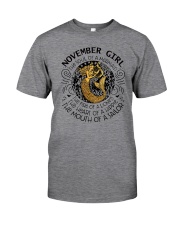 Limited Classic T-Shirt front