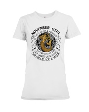 Limited Premium Fit Ladies Tee thumbnail