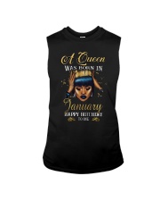January Queen Sleeveless Tee thumbnail