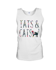 Tats and Cats Unisex Tank thumbnail
