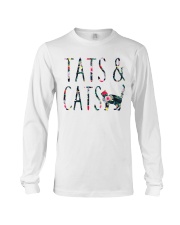 Tats and Cats Long Sleeve Tee thumbnail