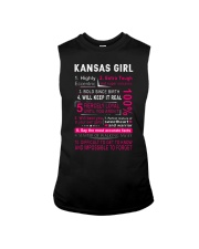 Kansas Girl Sleeveless Tee thumbnail