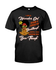 Limited Edition Classic T-Shirt front