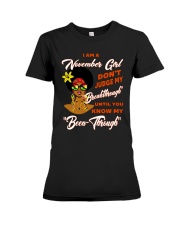 Limited Edition Premium Fit Ladies Tee thumbnail