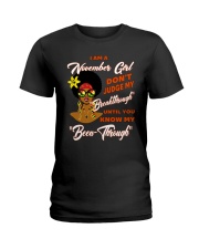 Limited Edition Ladies T-Shirt thumbnail