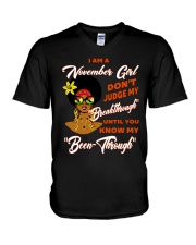 Limited Edition V-Neck T-Shirt thumbnail