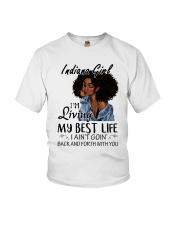 Indiana Girl Youth T-Shirt thumbnail