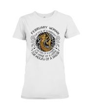 Limited Premium Fit Ladies Tee thumbnail