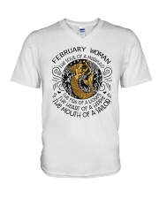 Limited V-Neck T-Shirt thumbnail