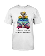 Limited Edition Classic T-Shirt front