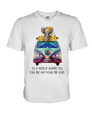 Limited Edition V-Neck T-Shirt thumbnail