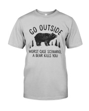 Camping Classic T-Shirt front