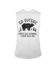 Camping Sleeveless Tee thumbnail