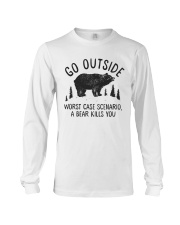 Camping Long Sleeve Tee thumbnail