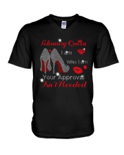 Limited Edition V-Neck T-Shirt thumbnail