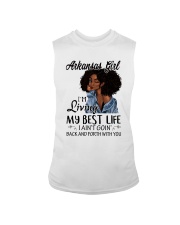 Arkansas Sleeveless Tee thumbnail