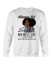Arkansas Crewneck Sweatshirt thumbnail