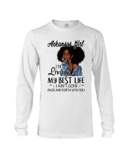 Arkansas Long Sleeve Tee thumbnail