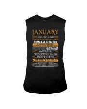 Limited Edition Sleeveless Tee thumbnail