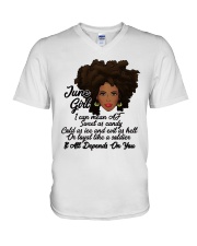 Limited V-Neck T-Shirt thumbnail