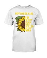 Limited Edition Classic T-Shirt front