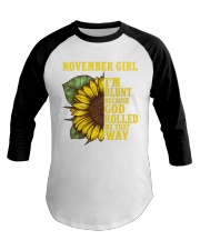 Limited Edition Baseball Tee thumbnail