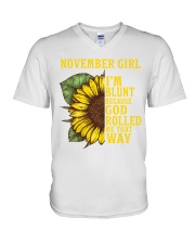 Limited Edition V-Neck T-Shirt thumbnail