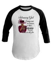 Limited Edition Baseball Tee thumbnail