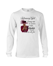 Limited Edition Long Sleeve Tee thumbnail