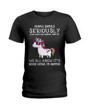 uni Ladies T-Shirt thumbnail