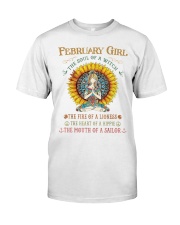 Limited Edition Classic T-Shirt front