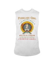Limited Edition Sleeveless Tee thumbnail