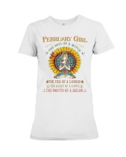 Limited Edition Premium Fit Ladies Tee thumbnail
