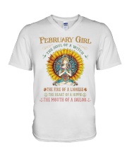 Limited Edition V-Neck T-Shirt thumbnail
