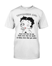 Best Life Classic T-Shirt front