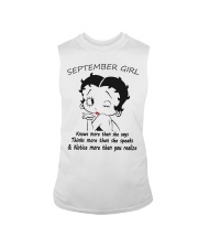 Best Life Sleeveless Tee thumbnail