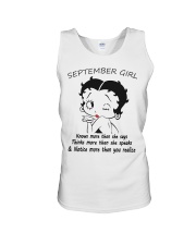Best Life Unisex Tank thumbnail
