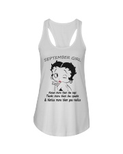 Best Life Ladies Flowy Tank thumbnail