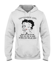 Best Life Hooded Sweatshirt thumbnail