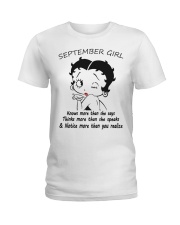 Best Life Ladies T-Shirt thumbnail