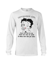 Best Life Long Sleeve Tee thumbnail