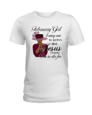 Limited Edition Ladies T-Shirt thumbnail