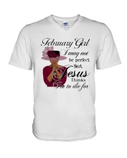 Limited Edition V-Neck T-Shirt thumbnail