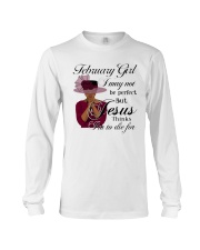 Limited Edition Long Sleeve Tee thumbnail