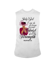 Best Life Sleeveless Tee thumbnail