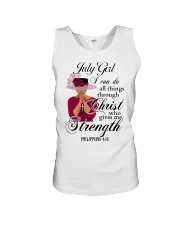Best Life Unisex Tank thumbnail