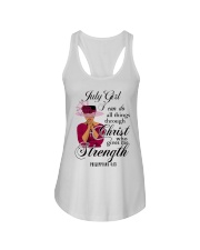 Best Life Ladies Flowy Tank thumbnail