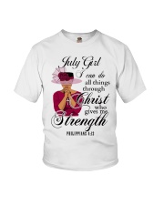 Best Life Youth T-Shirt thumbnail