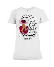 Best Life Premium Fit Ladies Tee thumbnail