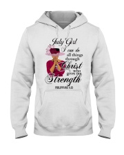 Best Life Hooded Sweatshirt thumbnail